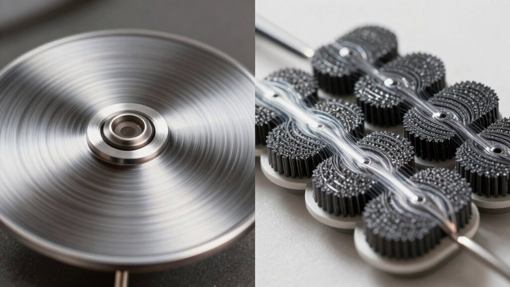 cleaning methods comparison