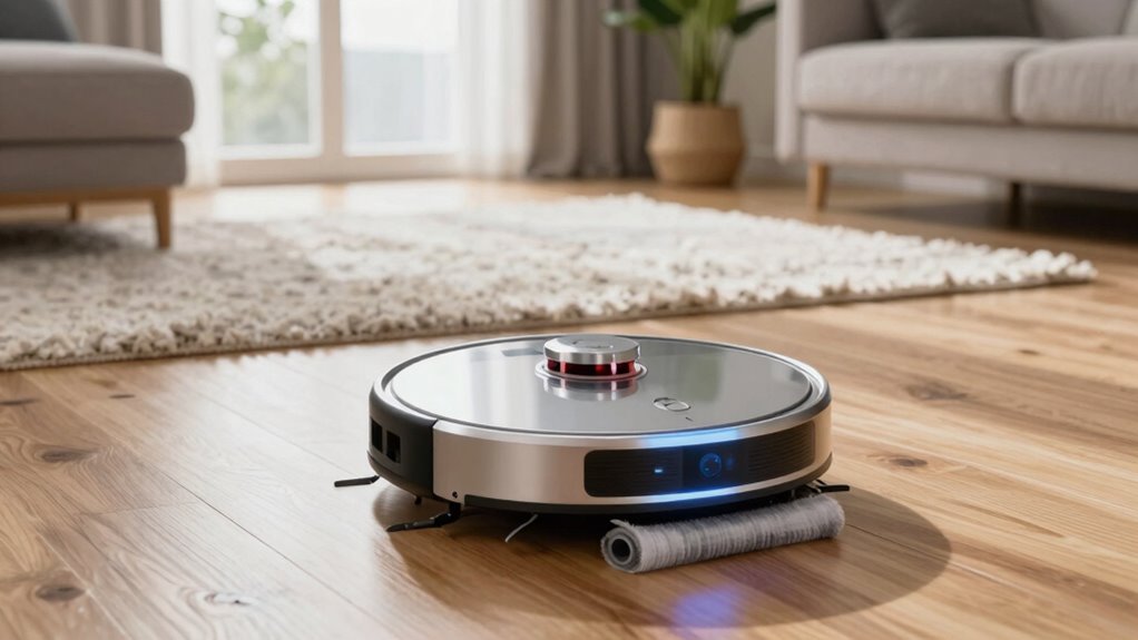cleaning power and features