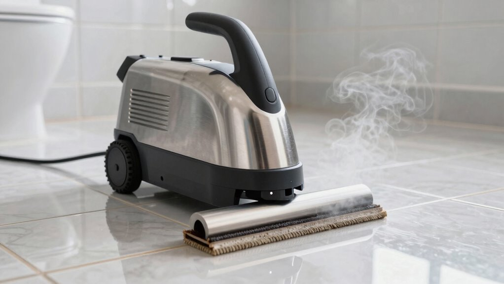 cleaning power and portability