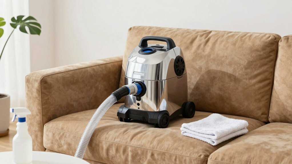 cleaning power and usability
