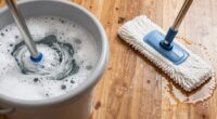 cleaning technique distinctions