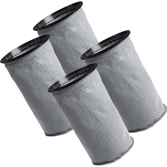 cloth vacuum bag reuse