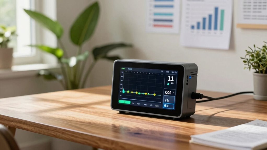 co2 monitor selection factors