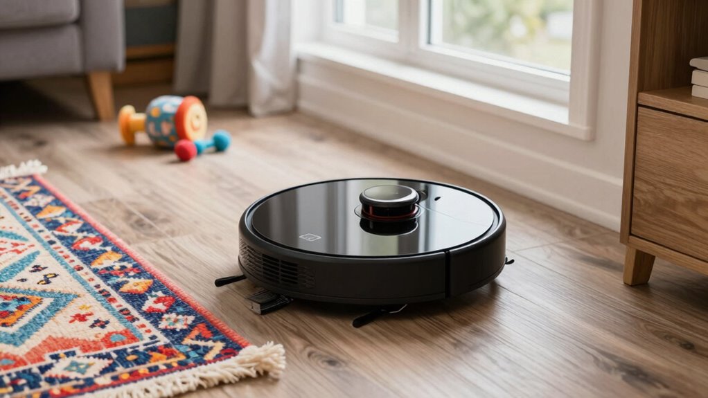 compact efficient pet friendly cleaning