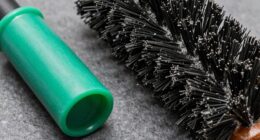 comparing cleaning effectiveness