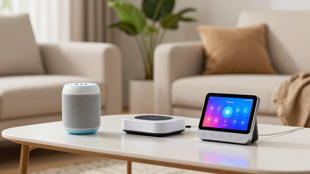 compatible smart home devices