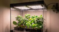 complete led grow tent
