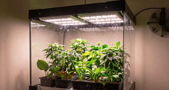 complete led grow tent