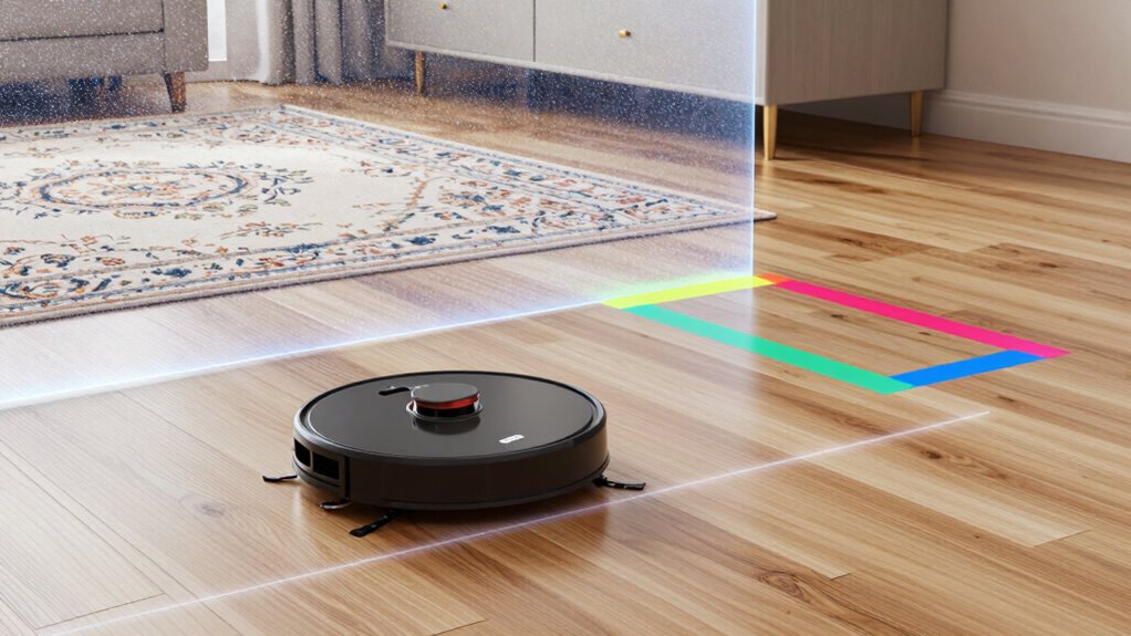 configure virtual boundary zones