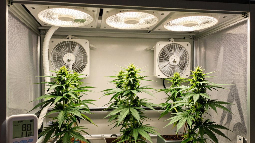 consistent airflow and filtration