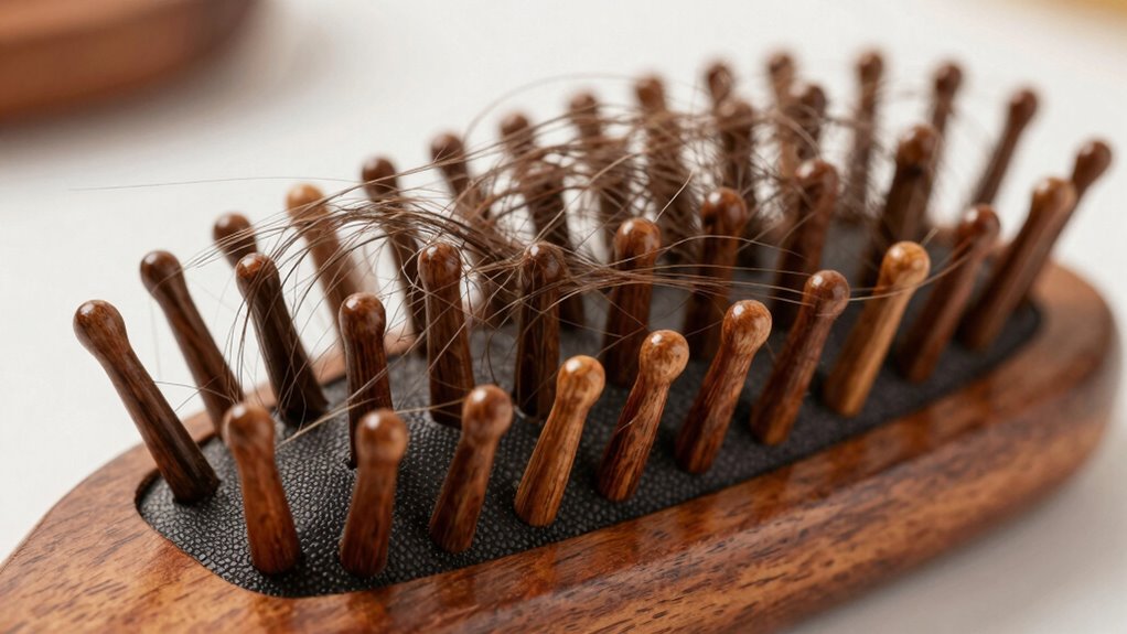 consistent gentle hair care