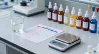 consistent nutrient balance system