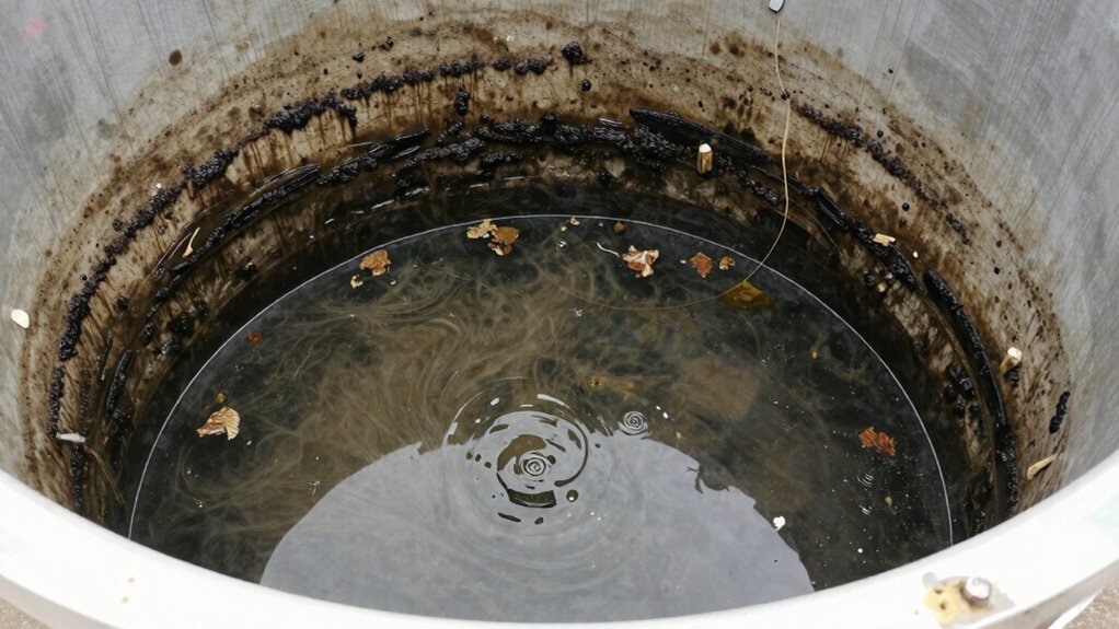 contaminated tanks cause illness