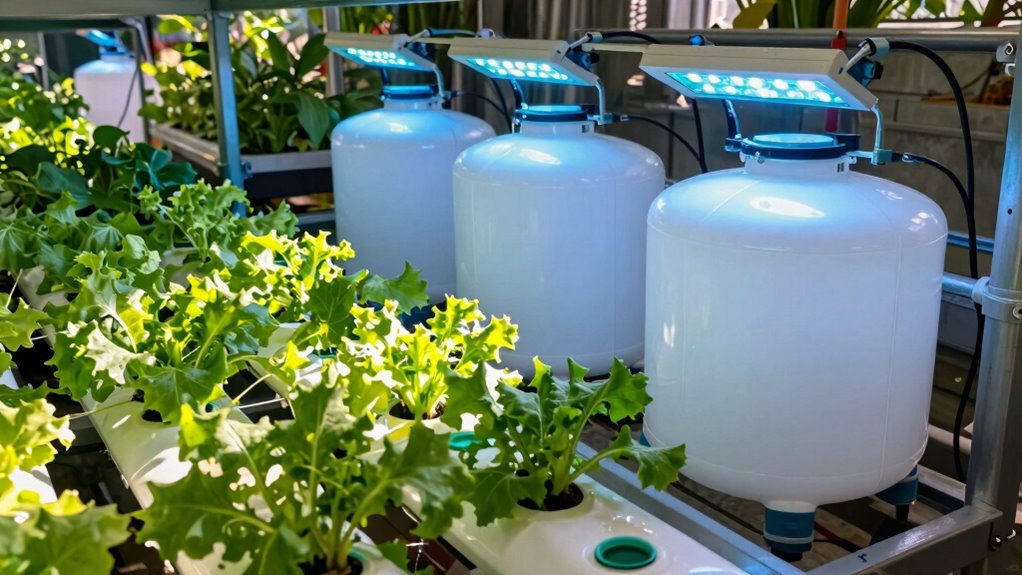 controlled precise indoor environment