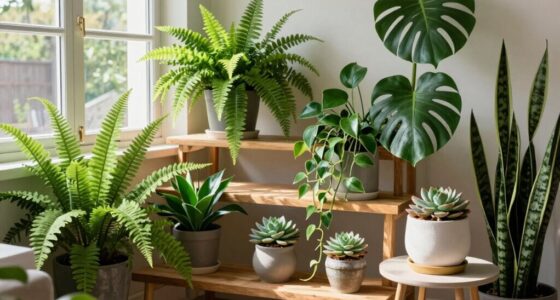 create optimal indoor garden