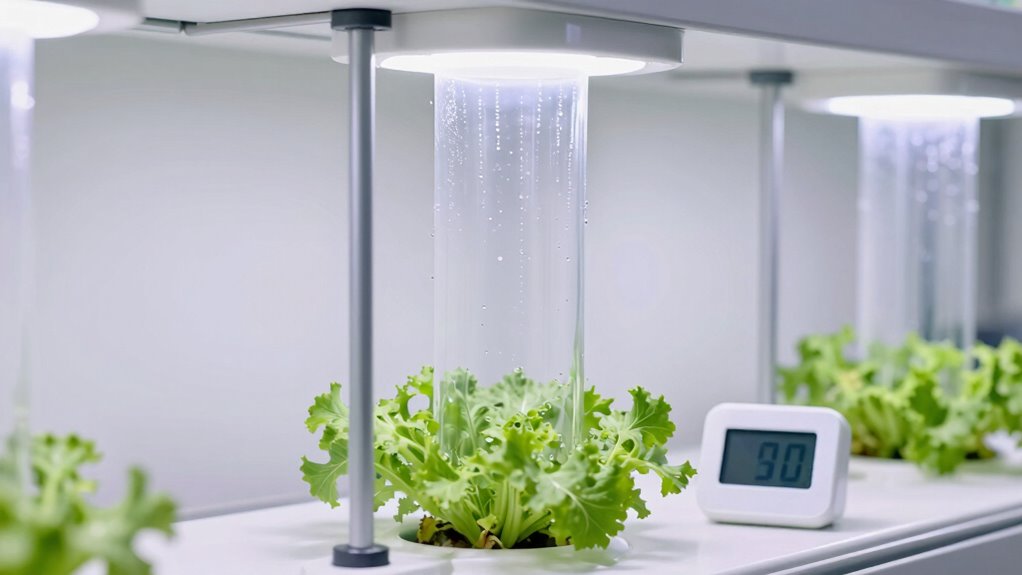 customized hydroponic cleaning schedule