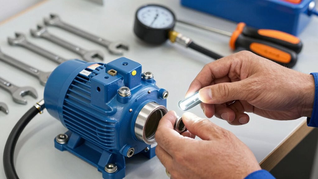 daily pump inspection checklist