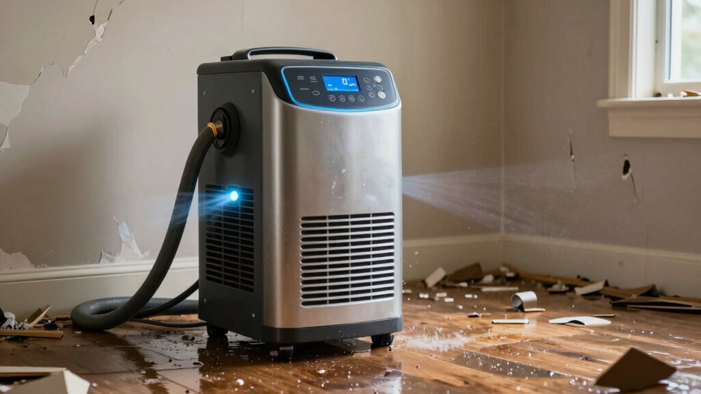 dehumidifier features and suitability