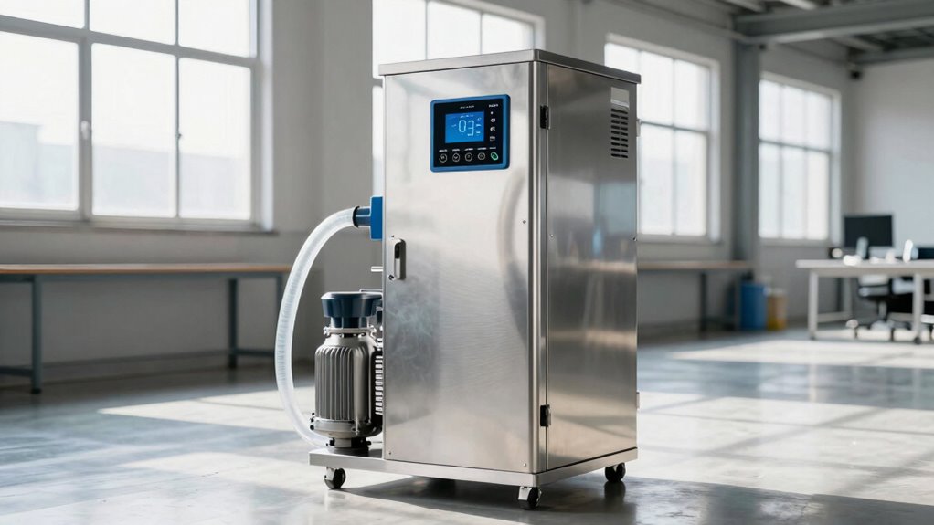 dehumidifier selection considerations
