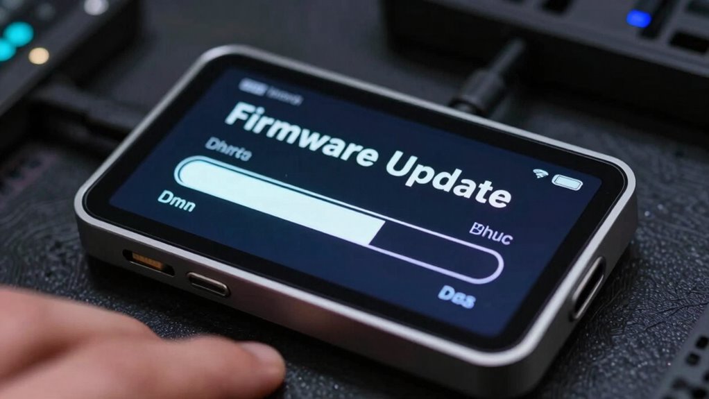 delay firmware update if stable