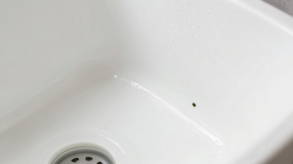 detect mold early signs