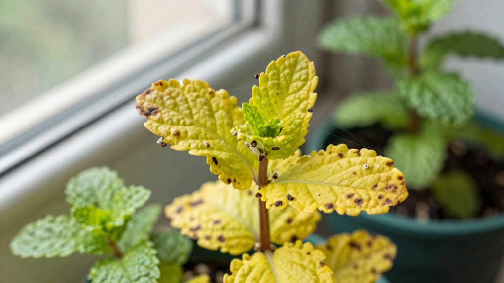 detect pests and diseases early