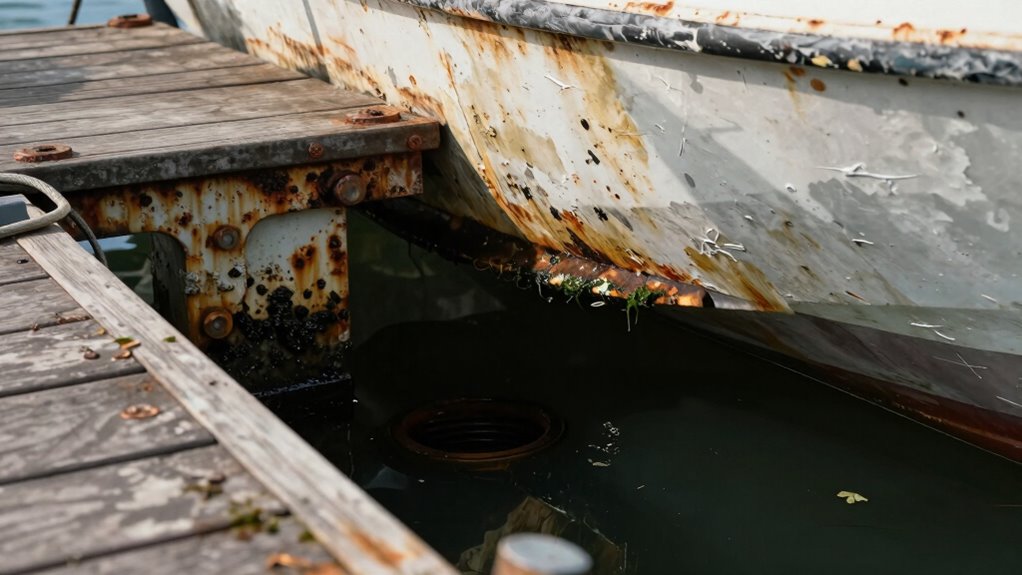 detecting foul odor signs