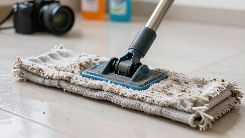 dirt cleaning hygiene lifespan