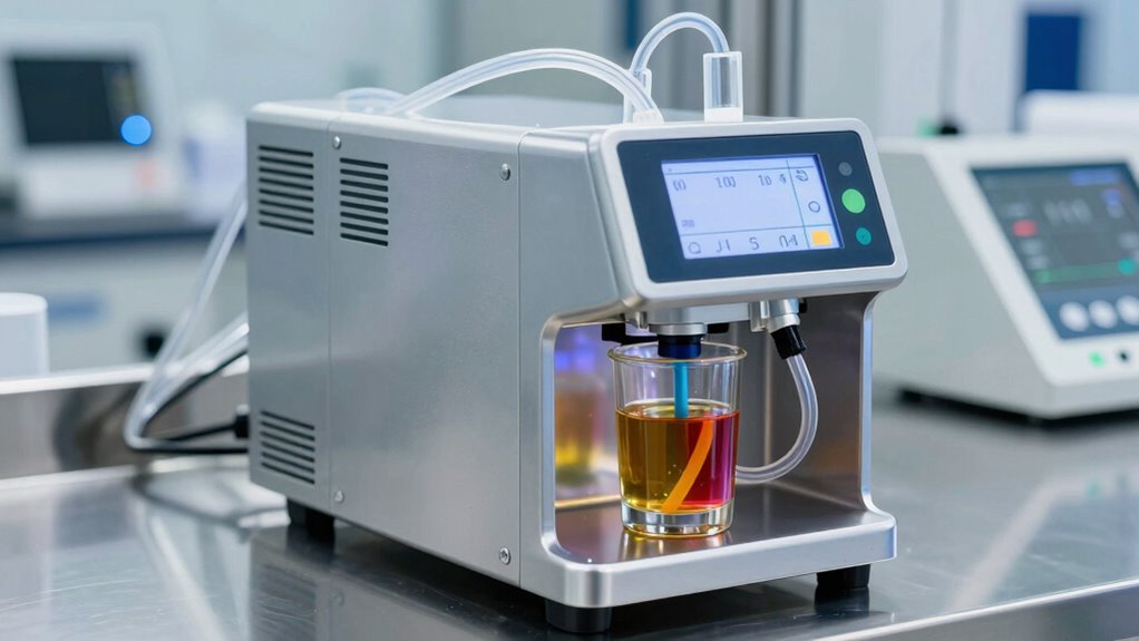 dosing accuracy and maintenance