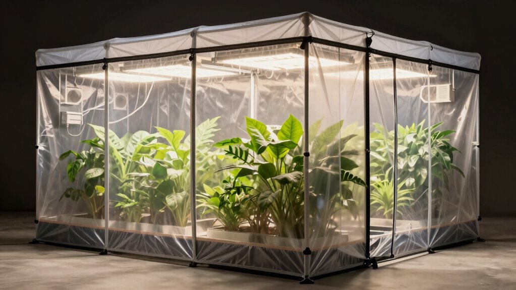 durability ventilation size assembly