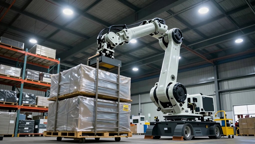 durable stable heavy duty handling