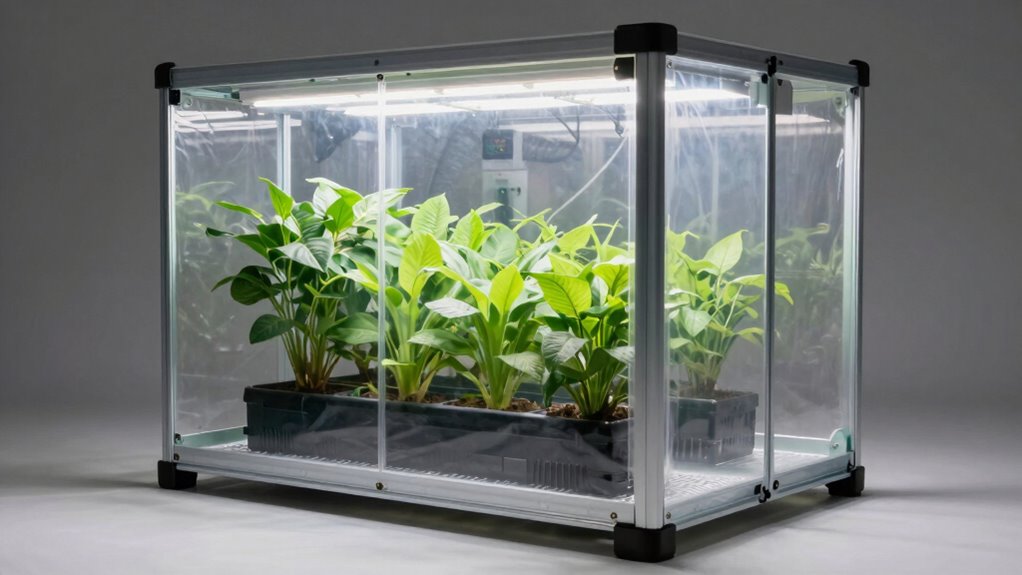 durable waterproof grow tray