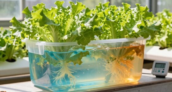 dwc water temperature issues