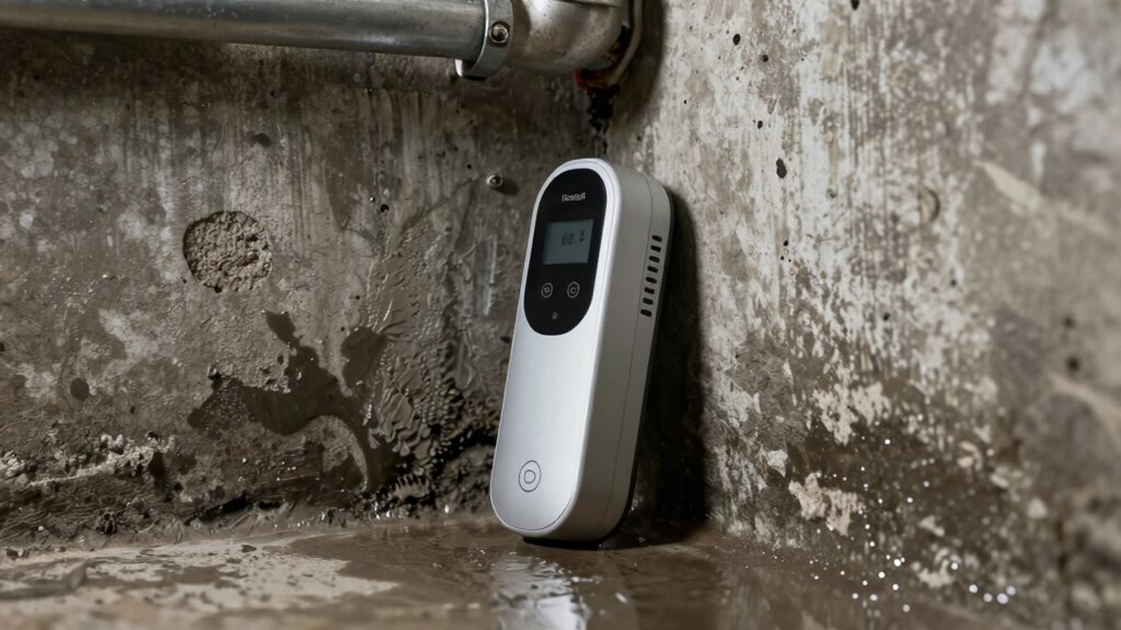 early leak detection and prevention