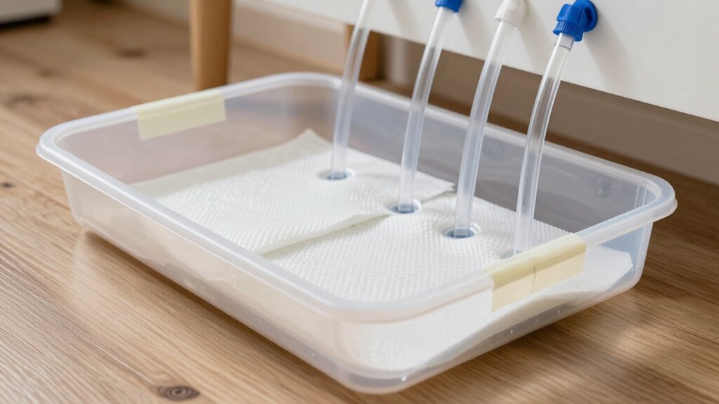 early leak detection benefits