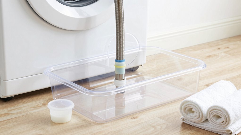 early leak detection saves money