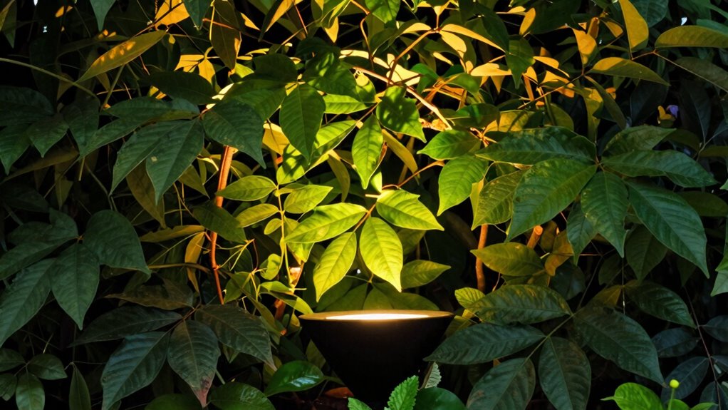 eco friendly outdoor illumination