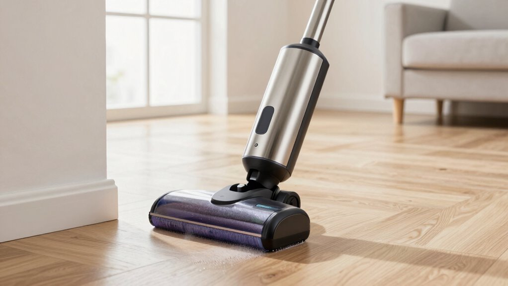 edge cleaning battery versatility maneuverability