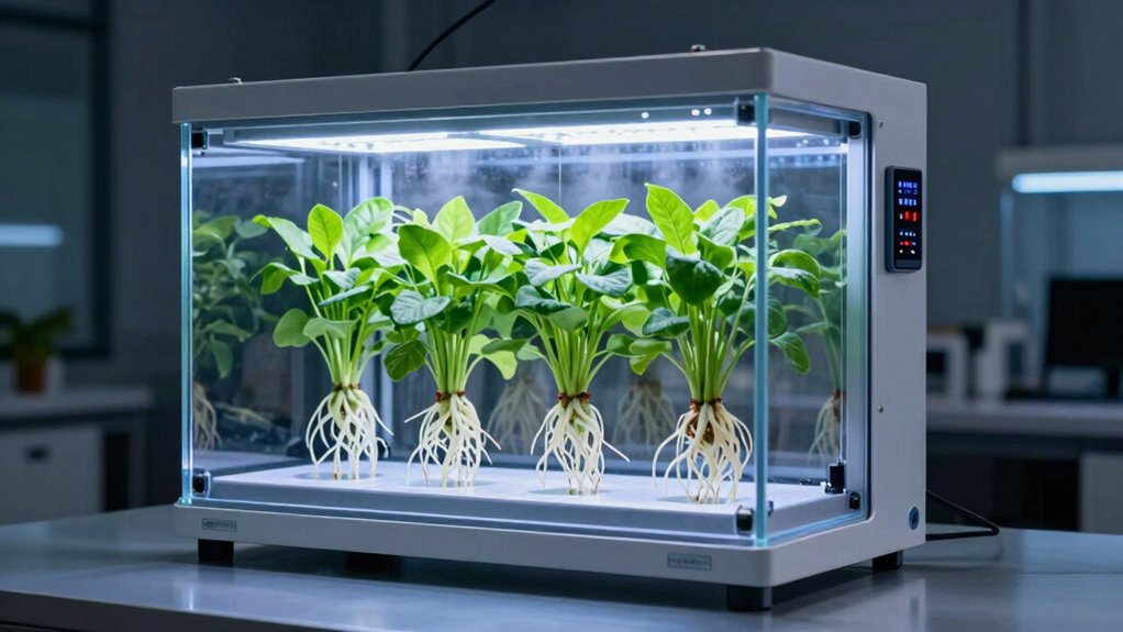 effective aeroponic cloning system