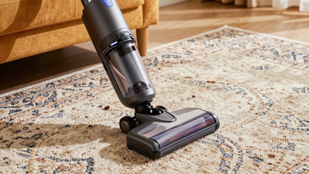 effective carpet cleaning techniques