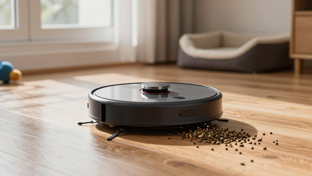 effective cat litter cleanup