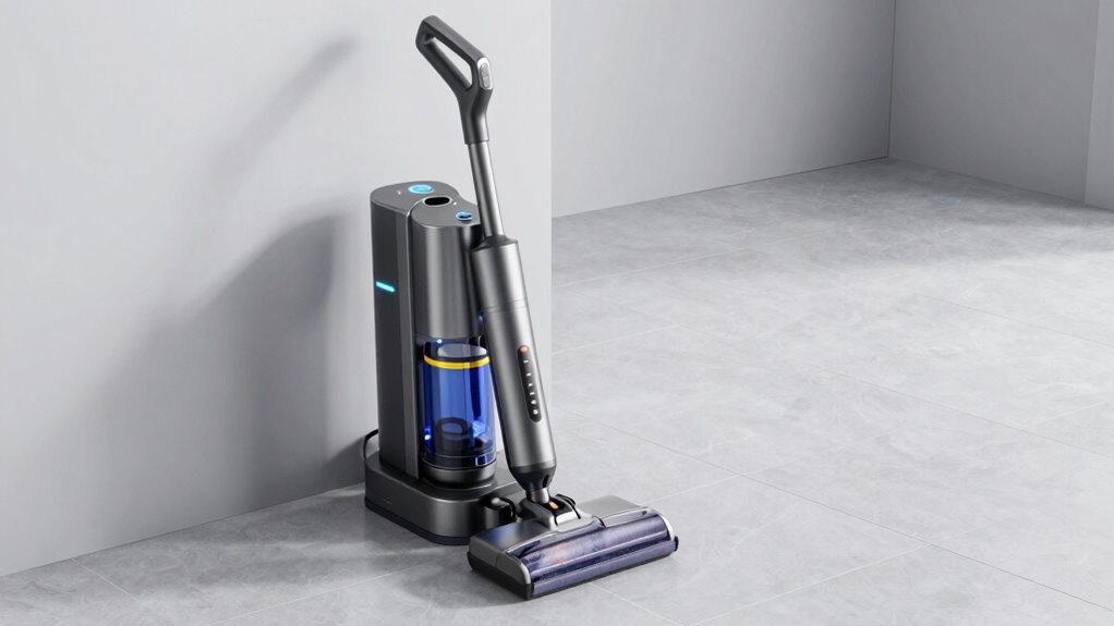 effective cleaning and versatility