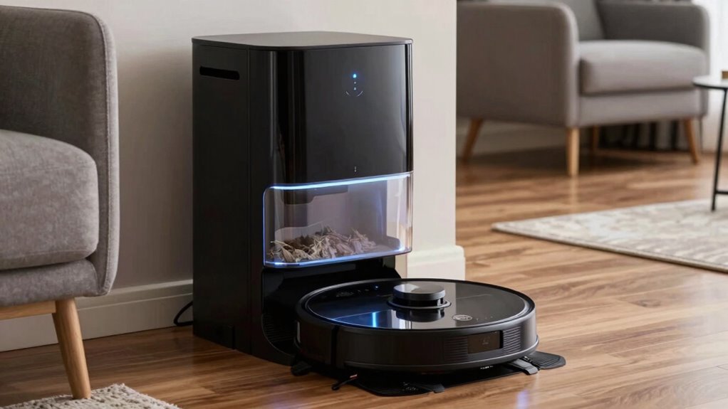 effective efficient cleaning features