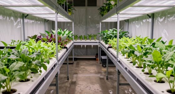 effective grow room leak proofing