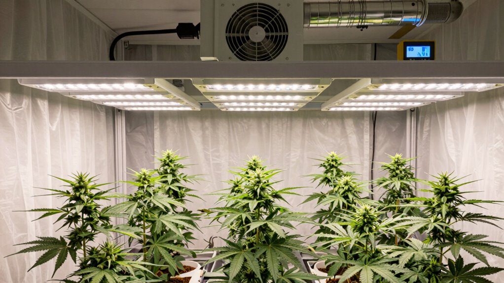 effective grow tent ventilation