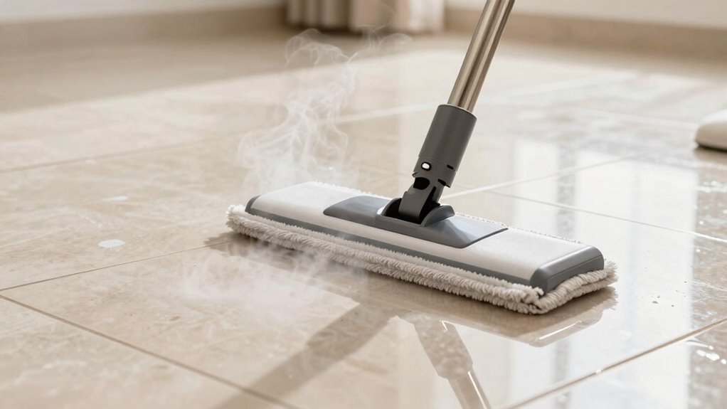 effective heated mop drying techniques