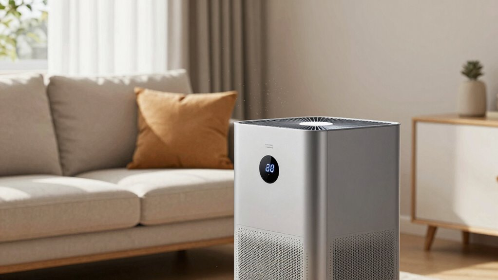 effective pet dander purification