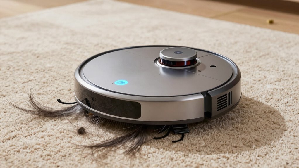 effective pet hair cleaning