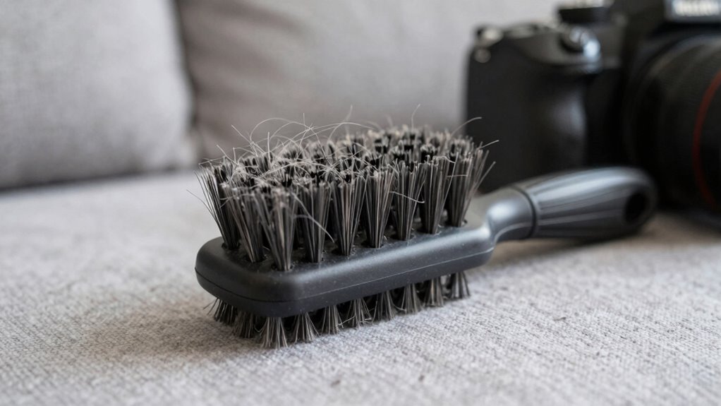 effective pet hair removal