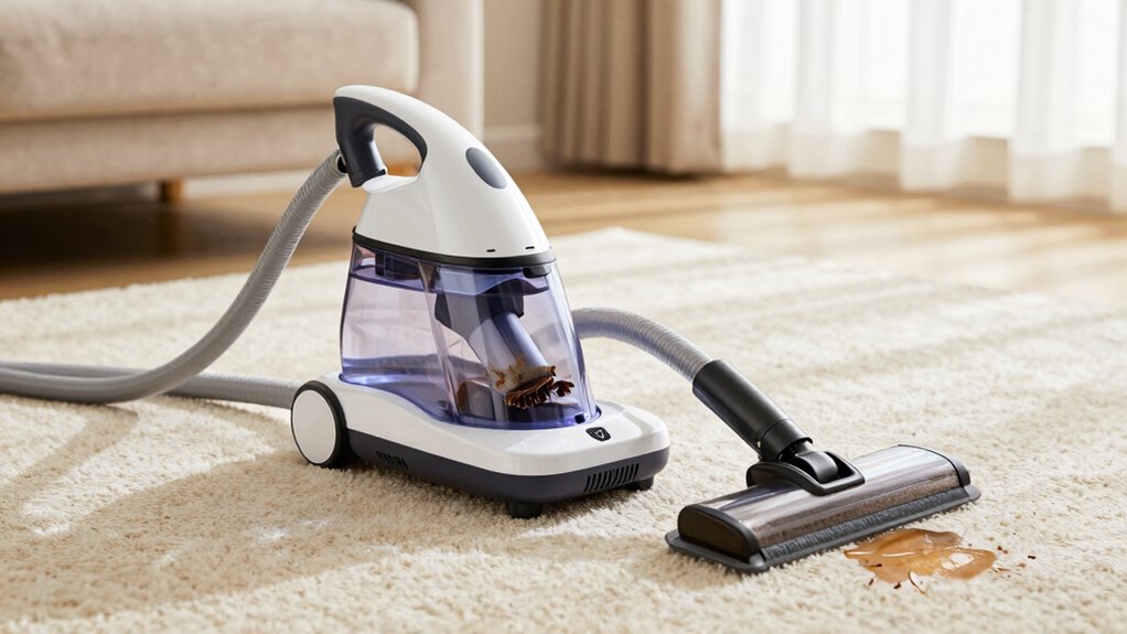 effective pet stain removal